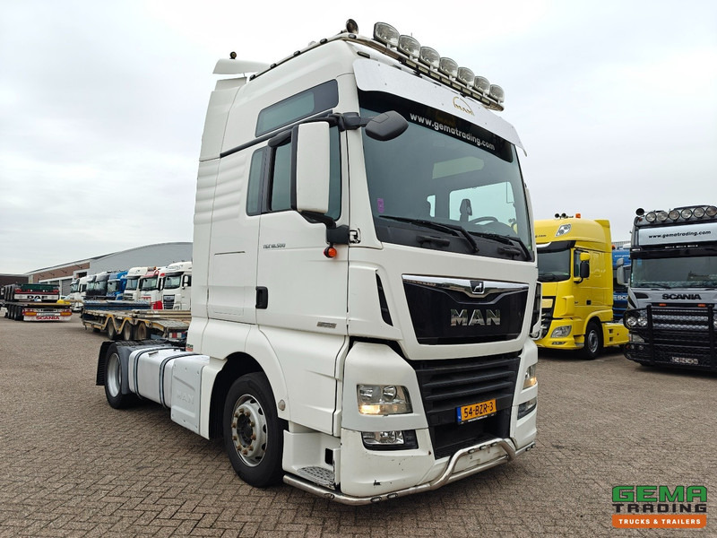 MAN TGX 18.500 4x2 XXL Euro6C - MEGA - Retarder - Dubbele Tanks - Navi - SMARTtachoV2 - 12/2025 APK - شاحنة جرار: صور 2 MAN TGX 18.500 4x2 XXL Euro6C - MEGA - Retarder - Dubbele Tanks - Navi - SMARTtachoV2 - 12/2025 APK - شاحنة جرار: صور 2