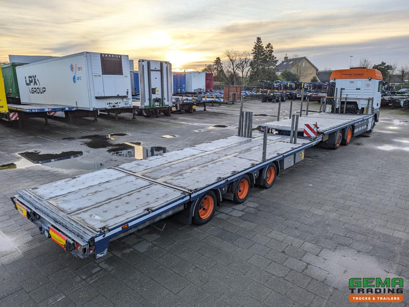 MAN TGX 26.500 6x2/4 LL Euro6 - Retarder + Recker FZ3 3-Assige Aanhanger - Uitschuifbaar - شاحنة نقل سيارات شاحنة: صور 5 MAN TGX 26.500 6x2/4 LL Euro6 - Retarder + Recker FZ3 3-Assige Aanhanger - Uitschuifbaar - شاحنة نقل سيارات شاحنة: صور 5
