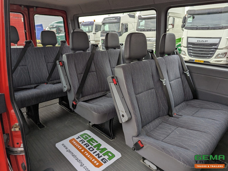 Mercedes-Benz 316 CDI 4x4 Euro3 - 59.000km - 9 Persoons - Lier - 3 Sperren! Hoge en Lage Gearing - حافلة صغيرة, ميكروباص: صور 5 Mercedes-Benz 316 CDI 4x4 Euro3 - 59.000km - 9 Persoons - Lier - 3 Sperren! Hoge en Lage Gearing - حافلة صغيرة, ميكروباص: صور 5