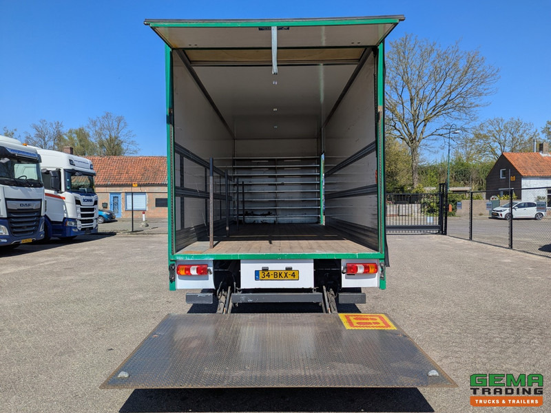 Mercedes-Benz Atego 1018 4x2 Dagcabine Euro6 - GeslotenBak 7.13M - Laadklep 1500KG - Zijdeur - بصندوق مغلق شاحنة: صور 5 Mercedes-Benz Atego 1018 4x2 Dagcabine Euro6 - GeslotenBak 7.13M - Laadklep 1500KG - Zijdeur - بصندوق مغلق شاحنة: صور 5