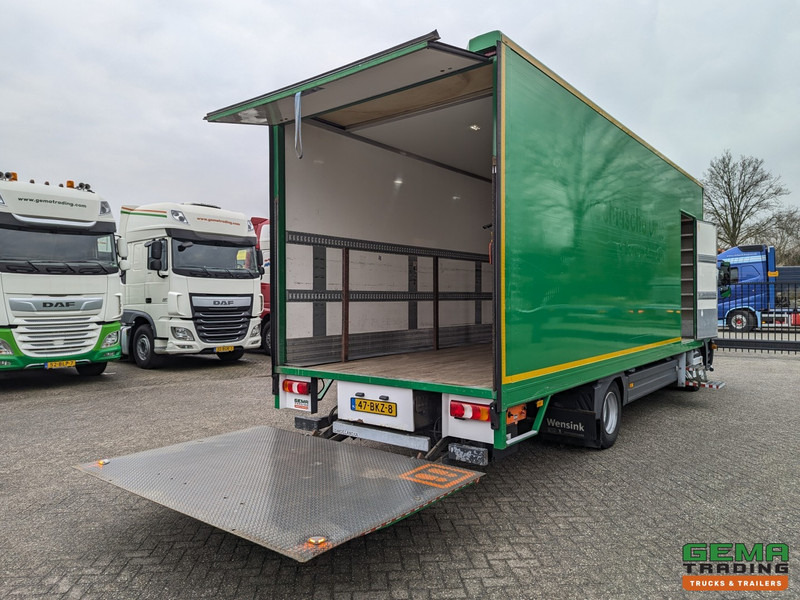 Mercedes-Benz Atego 1018 4x2 Dagcabine Euro6 - GeslotenBak 7M - Laadklep 1500KG - Zijdeur - 07/2025APK - بصندوق مغلق شاحنة: صور 3 Mercedes-Benz Atego 1018 4x2 Dagcabine Euro6 - GeslotenBak 7M - Laadklep 1500KG - Zijdeur - 07/2025APK - بصندوق مغلق شاحنة: صور 3