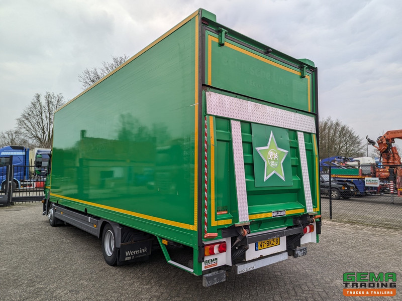 Mercedes-Benz Atego 1018 4x2 Dagcabine Euro6 - GeslotenBak 7M - Laadklep 1500KG - Zijdeur - 07/2025APK - بصندوق مغلق شاحنة: صور 4 Mercedes-Benz Atego 1018 4x2 Dagcabine Euro6 - GeslotenBak 7M - Laadklep 1500KG - Zijdeur - 07/2025APK - بصندوق مغلق شاحنة: صور 4