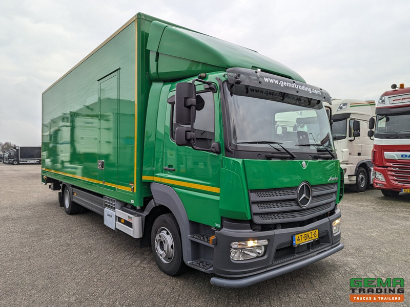 Mercedes-Benz Atego 1018 4x2 Dagcabine Euro6 - GeslotenBak 7M - Laadklep 1500KG - Zijdeur - 07/2025APK - بصندوق مغلق شاحنة: صور 5 Mercedes-Benz Atego 1018 4x2 Dagcabine Euro6 - GeslotenBak 7M - Laadklep 1500KG - Zijdeur - 07/2025APK - بصندوق مغلق شاحنة: صور 5