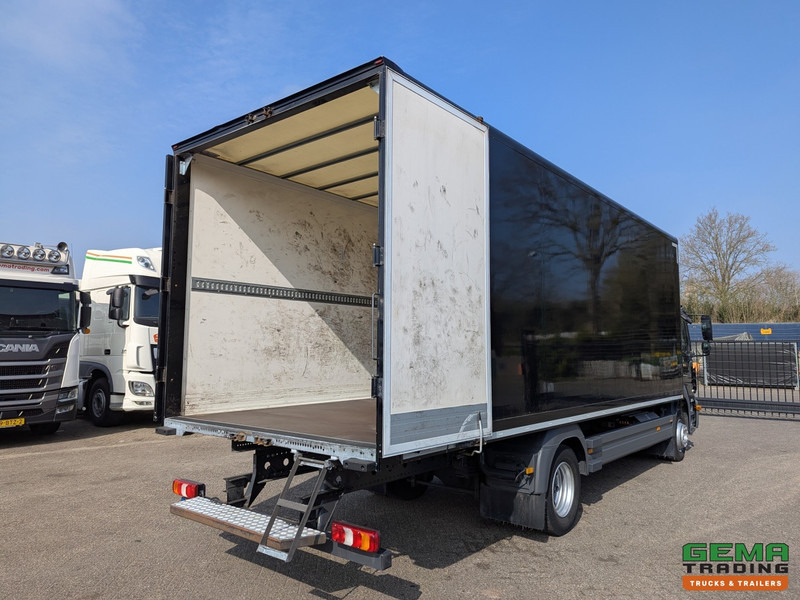 Mercedes-Benz Atego 1218 4x2 Dagcab Euro6C - 12T - Geslotenbak 7.30m - Blad Geveerd - Achterdeuren - بصندوق مغلق شاحنة: صور 3 Mercedes-Benz Atego 1218 4x2 Dagcab Euro6C - 12T - Geslotenbak 7.30m - Blad Geveerd - Achterdeuren - بصندوق مغلق شاحنة: صور 3