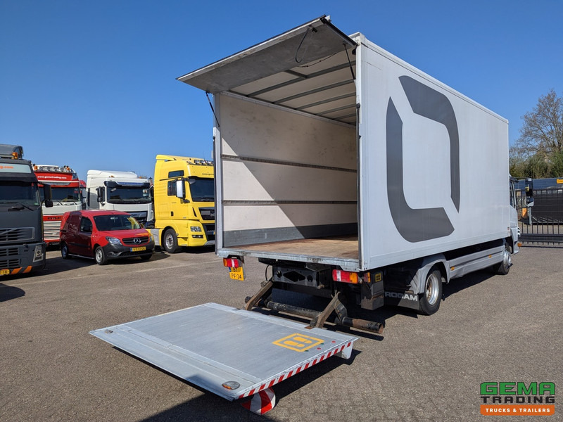 Mercedes-Benz Atego 815 4x2 Dagcab Euro3 - Handgeschakeld - Geslotenbak 6.7M - Laadklep 1000kg - 03/2026APK - بصندوق مغلق شاحنة: صور 2 Mercedes-Benz Atego 815 4x2 Dagcab Euro3 - Handgeschakeld - Geslotenbak 6.7M - Laadklep 1000kg - 03/2026APK - بصندوق مغلق شاحنة: صور 2