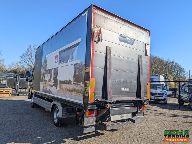 Mercedes-Benz Atego 922 4x2 Dagcab Euro5 - Geslotenbak 5.95m + Laadklep 1500KG - Zijdeur - 05/2025APK - بصندوق مغلق شاحنة: صور 4 Mercedes-Benz Atego 922 4x2 Dagcab Euro5 - Geslotenbak 5.95m + Laadklep 1500KG - Zijdeur - 05/2025APK - بصندوق مغلق شاحنة: صور 4