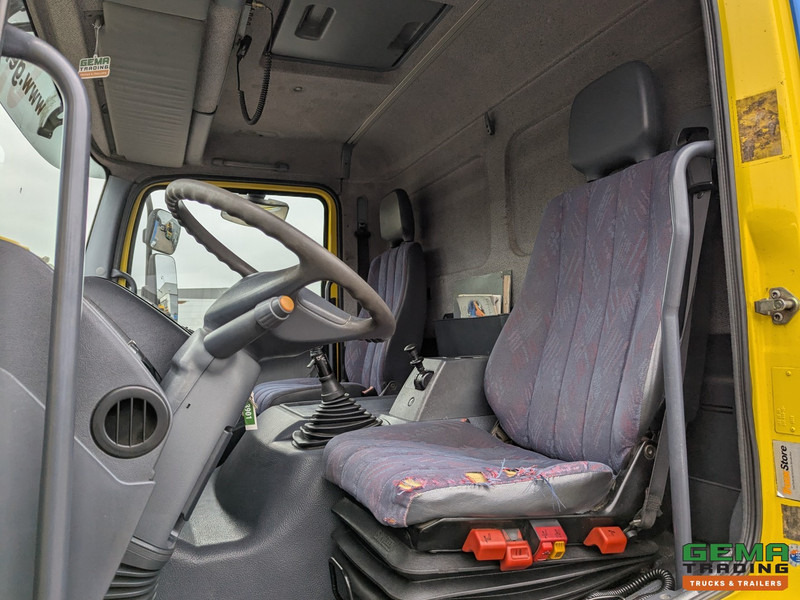 Mercedes-Benz Axor 1828 4x2 Dagcab Euro2 - Handgeschakeld - Reservewiel - Duitse Vrachtwagen - شاحنة جرار: صور 5 Mercedes-Benz Axor 1828 4x2 Dagcab Euro2 - Handgeschakeld - Reservewiel - Duitse Vrachtwagen - شاحنة جرار: صور 5