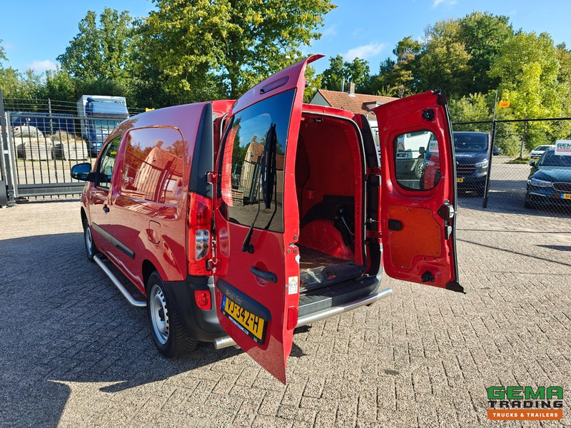 Mercedes-Benz Citan 108 CDI BlueEFFICIENCY Euro5L - Airco - 4-Seizoensbanden - Bluetooth Radio - فان المدمجة: صور 5 Mercedes-Benz Citan 108 CDI BlueEFFICIENCY Euro5L - Airco - 4-Seizoensbanden - Bluetooth Radio - فان المدمجة: صور 5