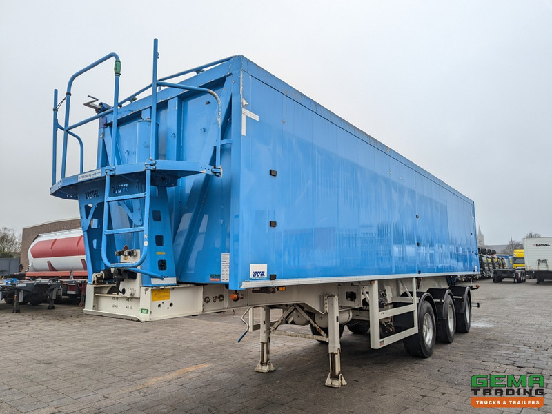 OVA 39OK95 3-Assen - Kipper 52m³ - Alu/Alu - Lift-As/Stuur-Assen - Alcoa's - TOP! - قلابة نصف مقطورة: صور 2 OVA 39OK95 3-Assen - Kipper 52m³ - Alu/Alu - Lift-As/Stuur-Assen - Alcoa's - TOP! - قلابة نصف مقطورة: صور 2