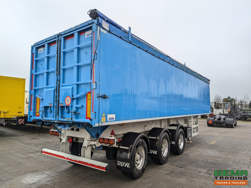 OVA 39OK95 3-Assen - Kipper 52m³ - Alu/Alu - Lift-As/Stuur-Assen - Alcoa's - TOP! - قلابة نصف مقطورة: صور 1 OVA 39OK95 3-Assen - Kipper 52m³ - Alu/Alu - Lift-As/Stuur-Assen - Alcoa's - TOP! - قلابة نصف مقطورة: صور 1