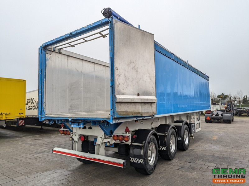 OVA 39OK95 3-Assen - Kipper 52m³ - Alu/Alu - Lift-As/Stuur-Assen - Alcoa's - TOP! - قلابة نصف مقطورة: صور 3 OVA 39OK95 3-Assen - Kipper 52m³ - Alu/Alu - Lift-As/Stuur-Assen - Alcoa's - TOP! - قلابة نصف مقطورة: صور 3