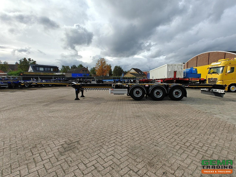Pacton TXC343 3-Assen SAF - Schijfremmen - LiftAs - VasteKop - Alle Aansluitingen - 4740KG إيجار Pacton TXC343 3-Assen SAF - Schijfremmen - LiftAs - VasteKop - Alle Aansluitingen - 4740KG: صور 17 Pacton TXC343 3-Assen SAF - Schijfremmen - LiftAs - VasteKop - Alle Aansluitingen - 4740KG إيجار Pacton TXC343 3-Assen SAF - Schijfremmen - LiftAs - VasteKop - Alle Aansluitingen - 4740KG: صور 17