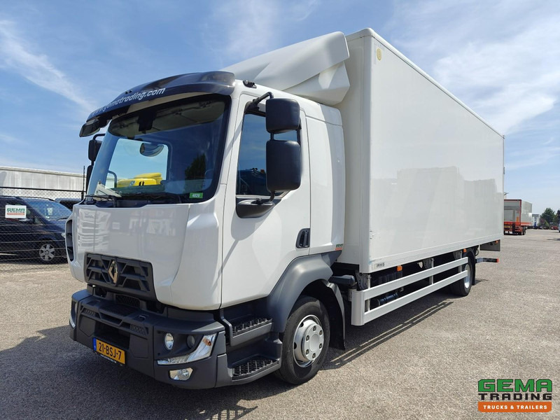 Renault D240 4x2 HalveSlaapcab Euro6E - Gesloten Bak 7.2m - Laadklep 1500kg - 02/2026 APK - بصندوق مغلق شاحنة: صور 1 Renault D240 4x2 HalveSlaapcab Euro6E - Gesloten Bak 7.2m - Laadklep 1500kg - 02/2026 APK - بصندوق مغلق شاحنة: صور 1
