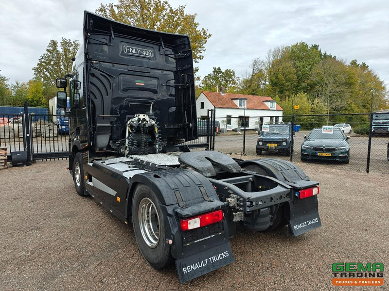 Renault T 440 4x2 Comfort Euro6B - 13L - Luchtvering - 03/2026 APK - شاحنة جرار: صور 4 Renault T 440 4x2 Comfort Euro6B - 13L - Luchtvering - 03/2026 APK - شاحنة جرار: صور 4