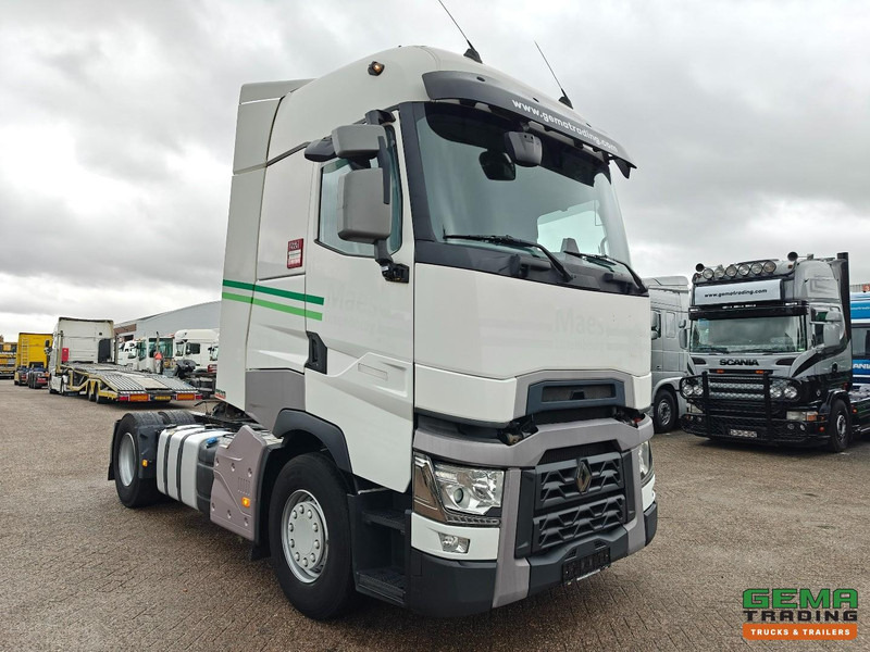 Renault T 440 HIGH 4x2 Comfort Euro6B - 13L - Dubbele Tanks - شاحنة جرار: صور 2 Renault T 440 HIGH 4x2 Comfort Euro6B - 13L - Dubbele Tanks - شاحنة جرار: صور 2