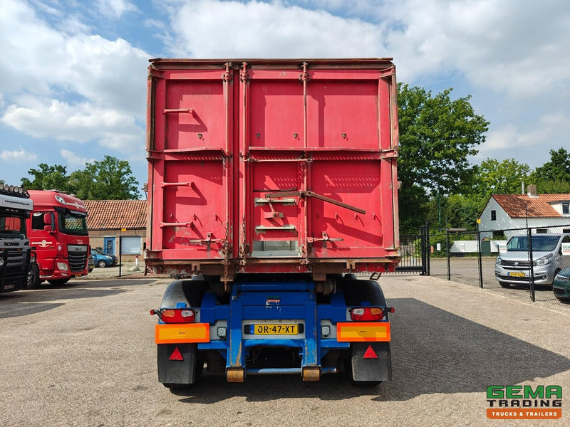 شاحنات الحاويات / جسم علوي قابل للتغيير نصف مقطورة Renders 12.27NA 3-Assen BPW - SteilLader - Kabelsysteem 30T - Kipper - AluContainer 33m³ - Draadloze Afstandsbediening: صور 13 شاحنات الحاويات / جسم علوي قابل للتغيير نصف مقطورة Renders 12.27NA 3-Assen BPW - SteilLader - Kabelsysteem 30T - Kipper - AluContainer 33m³ - Draadloze Afstandsbediening: صور 13