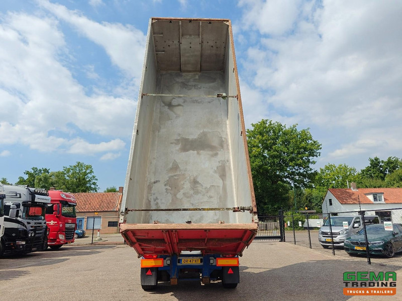 شاحنات الحاويات / جسم علوي قابل للتغيير نصف مقطورة Renders 12.27NA 3-Assen BPW - SteilLader - Kabelsysteem 30T - Kipper - AluContainer 33m³ - Draadloze Afstandsbediening: صور 16 شاحنات الحاويات / جسم علوي قابل للتغيير نصف مقطورة Renders 12.27NA 3-Assen BPW - SteilLader - Kabelsysteem 30T - Kipper - AluContainer 33m³ - Draadloze Afstandsbediening: صور 16
