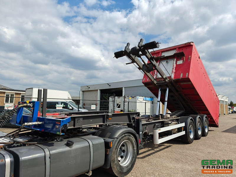 Renders 12.27NA 3-Assen BPW - SteilLader - Kabelsysteem 30T - Kipper - AluContainer 33m³ - Draadloze Afstandsbediening - شاحنات الحاويات / جسم علوي قابل للتغيير نصف مقطورة: صور 5 Renders 12.27NA 3-Assen BPW - SteilLader - Kabelsysteem 30T - Kipper - AluContainer 33m³ - Draadloze Afstandsbediening - شاحنات الحاويات / جسم علوي قابل للتغيير نصف مقطورة: صور 5
