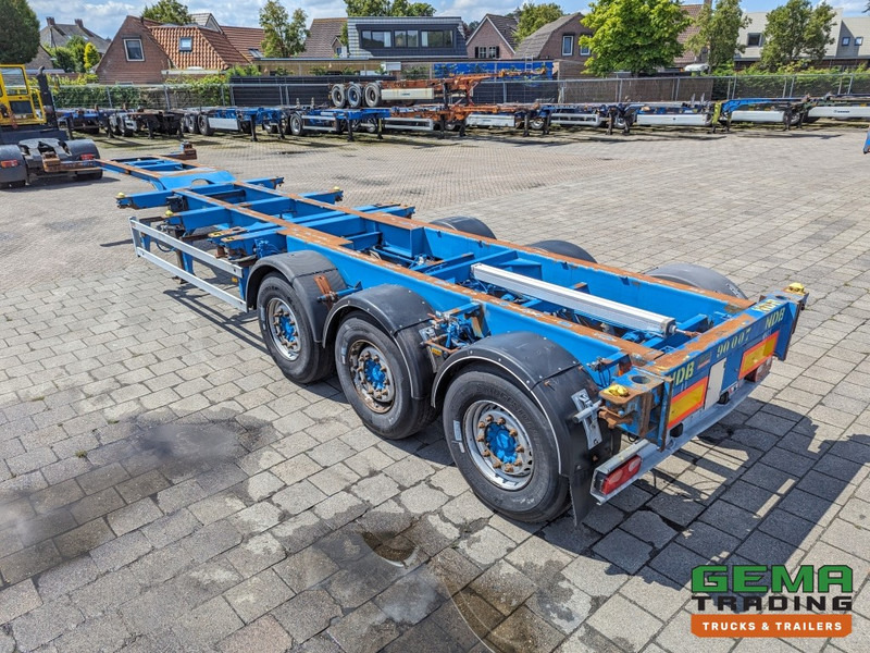 Renders ROC 12.27 CC 3-Assen MB- Lift- Axle - Discbrakes - All Connections - 5210kg (O1914) - شاحنات الحاويات / جسم علوي قابل للتغيير نصف مقطورة: صور 2 Renders ROC 12.27 CC 3-Assen MB- Lift- Axle - Discbrakes - All Connections - 5210kg (O1914) - شاحنات الحاويات / جسم علوي قابل للتغيير نصف مقطورة: صور 2