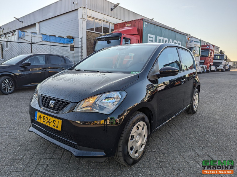SEAT Mii Electric 61KW - 33000KM - Cruise Control - Climate Control - Parkeersensoren - 12/2025APK - هاتشباك: صور 1 SEAT Mii Electric 61KW - 33000KM - Cruise Control - Climate Control - Parkeersensoren - 12/2025APK - هاتشباك: صور 1