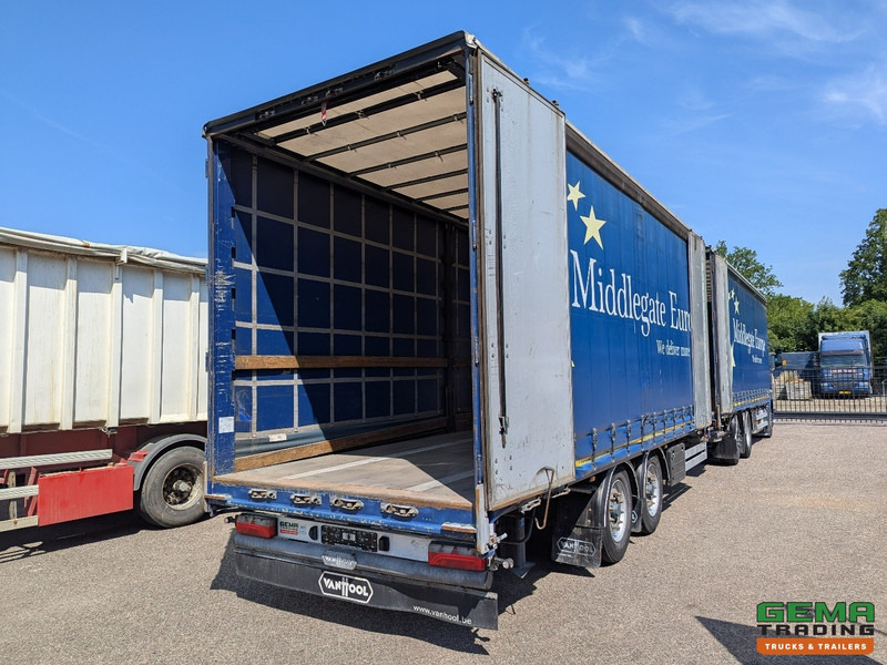 Scania G410 6x2/4 Streamline Euro6 - Retarder + Van Hool 2-Assige Aanhanger - SchuifzeilenCombi - SmartTachoV2 - بصندوق مغلق شاحنة: صور 3 Scania G410 6x2/4 Streamline Euro6 - Retarder + Van Hool 2-Assige Aanhanger - SchuifzeilenCombi - SmartTachoV2 - بصندوق مغلق شاحنة: صور 3