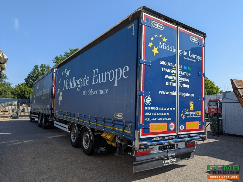 Scania G410 6x2/4 Streamline Euro6 - Retarder + Van Hool 2-Assige Aanhanger - SchuifzeilenCombi - SmartTachoV2 - بصندوق مغلق شاحنة: صور 4 Scania G410 6x2/4 Streamline Euro6 - Retarder + Van Hool 2-Assige Aanhanger - SchuifzeilenCombi - SmartTachoV2 - بصندوق مغلق شاحنة: صور 4