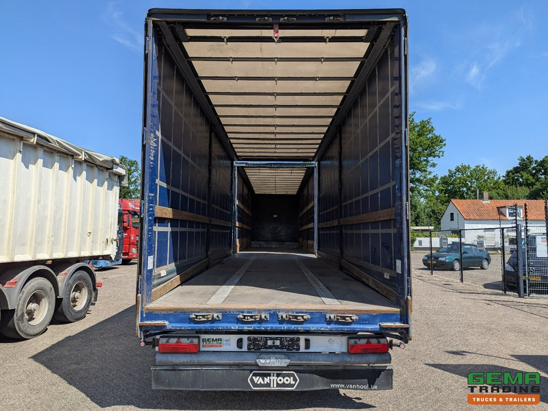 Scania G410 6x2/4 Streamline Euro6 - Retarder + Van Hool 2-Assige Aanhanger - SchuifzeilenCombi - SmartTachoV2 - بصندوق مغلق شاحنة: صور 5 Scania G410 6x2/4 Streamline Euro6 - Retarder + Van Hool 2-Assige Aanhanger - SchuifzeilenCombi - SmartTachoV2 - بصندوق مغلق شاحنة: صور 5