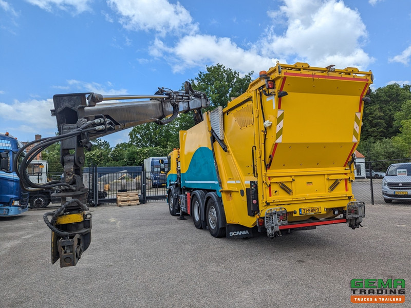 Scania P280 6x2/4 Dagcab Euro5K EEV - Bekker LaGram VP II 516V1 KT + Hiab 211 BW-3 - 11/2025APK - شاحنة كرين: صور 4 Scania P280 6x2/4 Dagcab Euro5K EEV - Bekker LaGram VP II 516V1 KT + Hiab 211 BW-3 - 11/2025APK - شاحنة كرين: صور 4