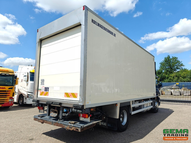 Scania P94D-260 4x2 Dagcab Euro2 - Handgeschakeld - Koel-Vriesbak 7.5m - Carrier Genesis R90 - Vangmuil - مبردة شاحنة: صور 4 Scania P94D-260 4x2 Dagcab Euro2 - Handgeschakeld - Koel-Vriesbak 7.5m - Carrier Genesis R90 - Vangmuil - مبردة شاحنة: صور 4