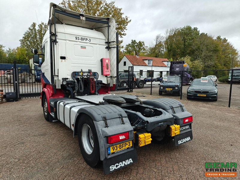 Scania R410 4x2 Highline Euro6A - ADR AT FL EX/II EXIII - PTO Prep - 02/2026 APK - شاحنة جرار: صور 4 Scania R410 4x2 Highline Euro6A - ADR AT FL EX/II EXIII - PTO Prep - 02/2026 APK - شاحنة جرار: صور 4