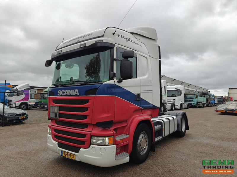 Scania R410 4x2 Highline Euro6A - ADR AT FL EX/II EXIII - PTO Prep - 02/2026 APK - شاحنة جرار: صور 1 Scania R410 4x2 Highline Euro6A - ADR AT FL EX/II EXIII - PTO Prep - 02/2026 APK - شاحنة جرار: صور 1