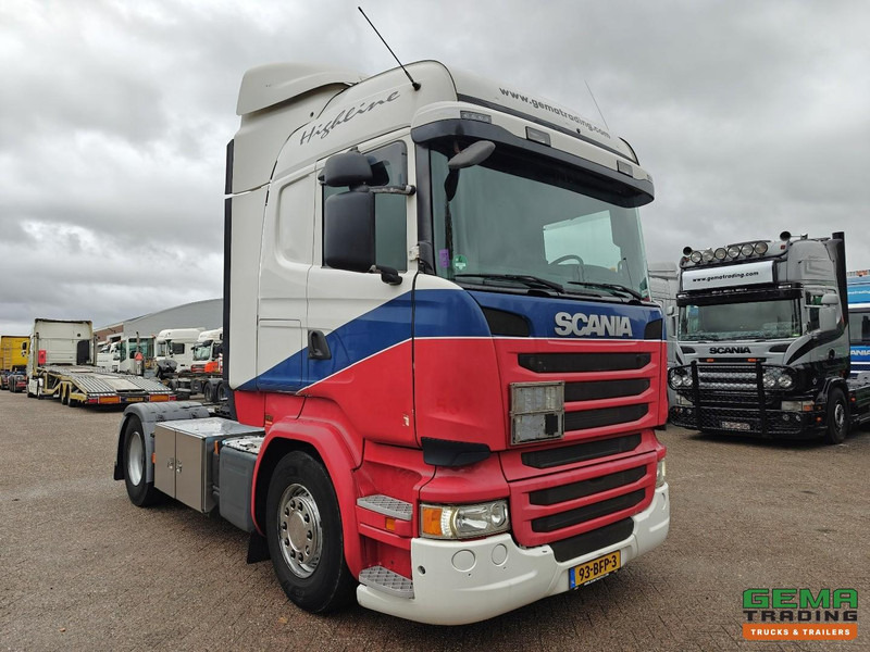 Scania R410 4x2 Highline Euro6A - ADR AT FL EX/II EXIII - PTO Prep - 02/2026 APK - شاحنة جرار: صور 2 Scania R410 4x2 Highline Euro6A - ADR AT FL EX/II EXIII - PTO Prep - 02/2026 APK - شاحنة جرار: صور 2