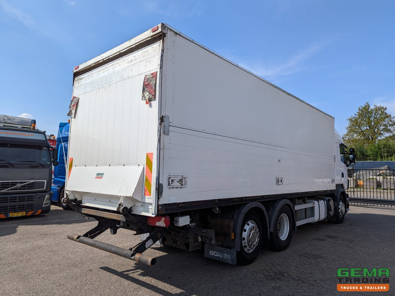 Scania R420 6x2/4 Highline Euro5 - Geslotenbak 7.76m - Laadklep 2000kg - 09/2025APK - بصندوق مغلق شاحنة: صور 4 Scania R420 6x2/4 Highline Euro5 - Geslotenbak 7.76m - Laadklep 2000kg - 09/2025APK - بصندوق مغلق شاحنة: صور 4