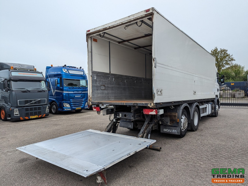 Scania R420 6x2/4 Highline Euro5 - Geslotenbak 7.76m - Laadklep 2000kg - بصندوق مغلق شاحنة: صور 2 Scania R420 6x2/4 Highline Euro5 - Geslotenbak 7.76m - Laadklep 2000kg - بصندوق مغلق شاحنة: صور 2