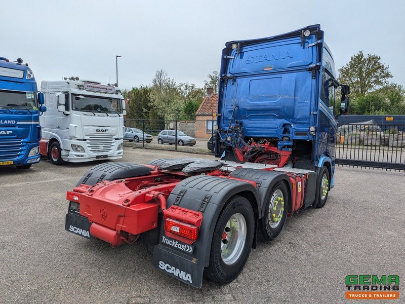 Scania S500 6x2/4 Highline Euro6C - Retarder - Standairco - Dubbele Tanks - Alcoa - شاحنة جرار: صور 3 Scania S500 6x2/4 Highline Euro6C - Retarder - Standairco - Dubbele Tanks - Alcoa - شاحنة جرار: صور 3