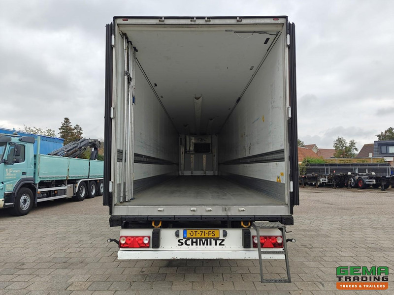 Schmitz Cargobull SCB S3B 3-Assen Schmitz - Schijfremmen - Koel-VriesTransport - Thermo King SLXi300 - 8419 Uur - PalletKisten - مبردة نصف مقطورة: صور 5 Schmitz Cargobull SCB S3B 3-Assen Schmitz - Schijfremmen - Koel-VriesTransport - Thermo King SLXi300 - 8419 Uur - PalletKisten - مبردة نصف مقطورة: صور 5