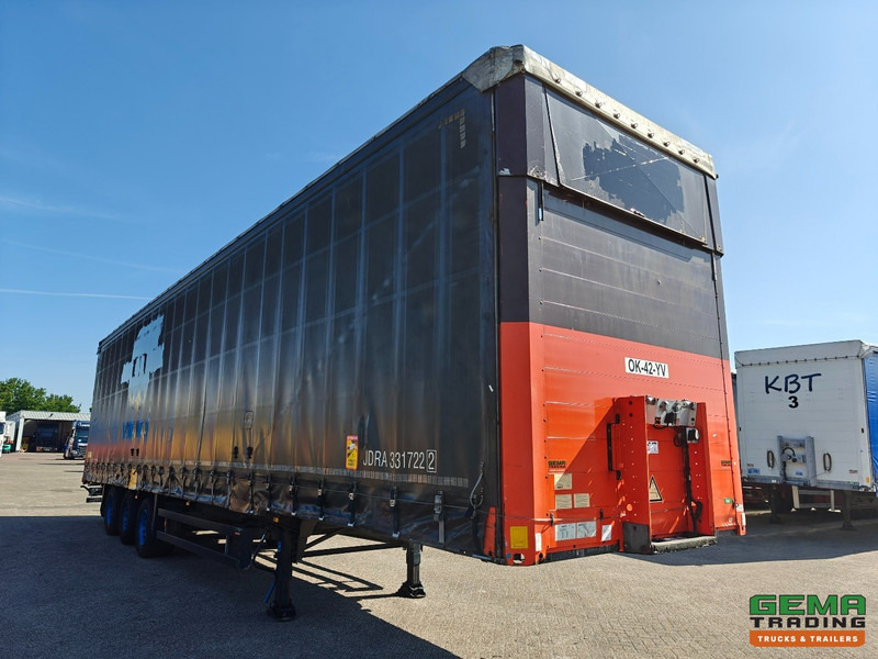 Schmitz Cargobull SCS 24/L - 13.62 MB VARIOS (S01) 3-Assen SAF - MEGA - Schuifzeilen/Hef/SchuifDak - Gegalvaniseerd - Schijfremmen - الخيمة نصف مقطورة: صور 4 Schmitz Cargobull SCS 24/L - 13.62 MB VARIOS (S01) 3-Assen SAF - MEGA - Schuifzeilen/Hef/SchuifDak - Gegalvaniseerd - Schijfremmen - الخيمة نصف مقطورة: صور 4