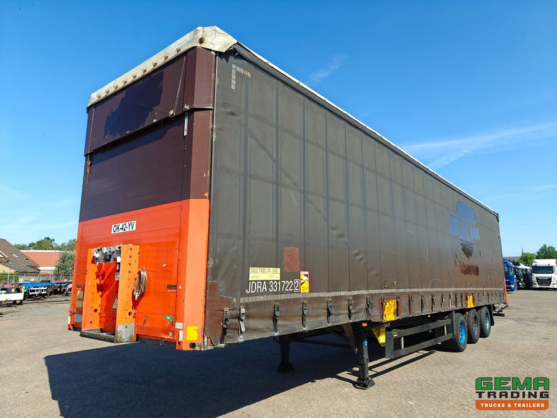 Schmitz Cargobull SCS 24/L - 13.62 MB VARIOS (S01) 3-Assen SAF - MEGA - Schuifzeilen/Hef/SchuifDak - Gegalvaniseerd - Schijfremmen - الخيمة نصف مقطورة: صور 1 Schmitz Cargobull SCS 24/L - 13.62 MB VARIOS (S01) 3-Assen SAF - MEGA - Schuifzeilen/Hef/SchuifDak - Gegalvaniseerd - Schijfremmen - الخيمة نصف مقطورة: صور 1