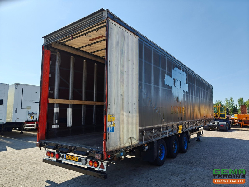 Schmitz Cargobull SCS 24/L - 13.62 MB VARIOS (S01) 3-Assen SAF - MEGA - Schuifzeilen/Hef/SchuifDak - Gegalvaniseerd - Schijfremmen - الخيمة نصف مقطورة: صور 2 Schmitz Cargobull SCS 24/L - 13.62 MB VARIOS (S01) 3-Assen SAF - MEGA - Schuifzeilen/Hef/SchuifDak - Gegalvaniseerd - Schijfremmen - الخيمة نصف مقطورة: صور 2