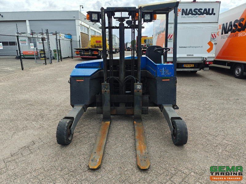 Terberg Kinglifter TKL-M-1x3 - Yanmar Diesel - 2500KG - 3523 uur - رافعة شوكية مثبتة على شاحنة: صور 2 Terberg Kinglifter TKL-M-1x3 - Yanmar Diesel - 2500KG - 3523 uur - رافعة شوكية مثبتة على شاحنة: صور 2