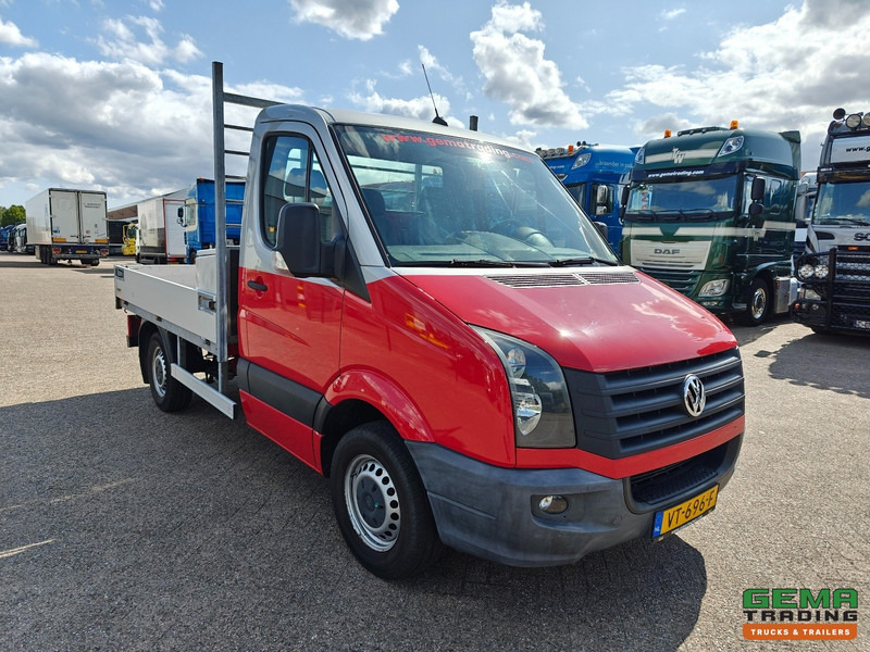 Volkswagen Crafter 2.0 TDI Euro5M - Open Laadbak 2.2m - Handgeschakeld - Trekhaak - 01/2026 APK - الشاحنات الصغيرة المسطحة: صور 2 Volkswagen Crafter 2.0 TDI Euro5M - Open Laadbak 2.2m - Handgeschakeld - Trekhaak - 01/2026 APK - الشاحنات الصغيرة المسطحة: صور 2