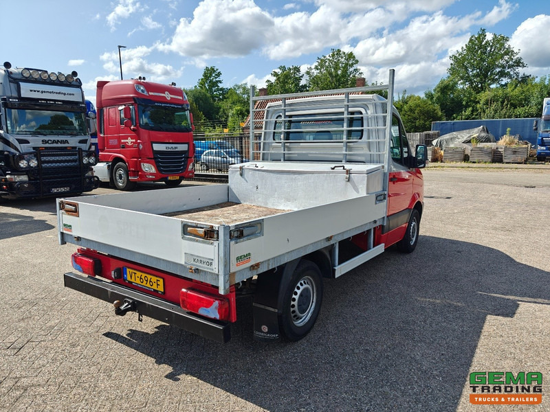 Volkswagen Crafter 2.0 TDI Euro5M - Open Laadbak 2.2m - Handgeschakeld - Trekhaak - 01/2026 APK - الشاحنات الصغيرة المسطحة: صور 3 Volkswagen Crafter 2.0 TDI Euro5M - Open Laadbak 2.2m - Handgeschakeld - Trekhaak - 01/2026 APK - الشاحنات الصغيرة المسطحة: صور 3
