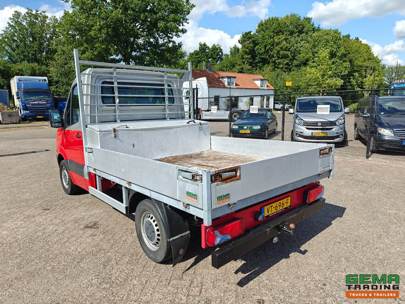 Volkswagen Crafter 2.0 TDI Euro5M - Open Laadbak 2.2m - Handgeschakeld - Trekhaak - 01/2026 APK - الشاحنات الصغيرة المسطحة: صور 4 Volkswagen Crafter 2.0 TDI Euro5M - Open Laadbak 2.2m - Handgeschakeld - Trekhaak - 01/2026 APK - الشاحنات الصغيرة المسطحة: صور 4