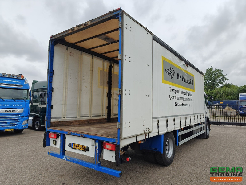 Volvo FE 260 4x2 Dagcab Euro5 - 6CIL - Schuifzeilenbak 7.5M - Achterdeuren - شاحنة ستارة: صور 2 Volvo FE 260 4x2 Dagcab Euro5 - 6CIL - Schuifzeilenbak 7.5M - Achterdeuren - شاحنة ستارة: صور 2