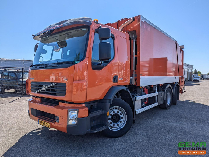 Volvo FE 300 EEV 6x2/4 Dagcab Euro5 EEV K - Zoeller Ekopres Medium XL - 10/2025APK - شاحنة القمامة: صور 1 Volvo FE 300 EEV 6x2/4 Dagcab Euro5 EEV K - Zoeller Ekopres Medium XL - 10/2025APK - شاحنة القمامة: صور 1