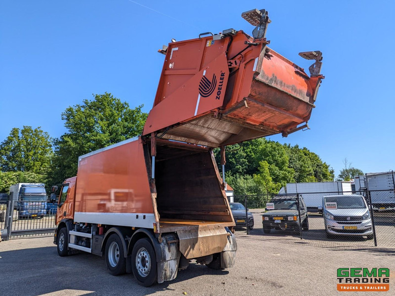 Volvo FE 300 EEV 6x2/4 Dagcab Euro5 EEV K - Zoeller Ekopres Medium XL - شاحنة القمامة: صور 2 Volvo FE 300 EEV 6x2/4 Dagcab Euro5 EEV K - Zoeller Ekopres Medium XL - شاحنة القمامة: صور 2