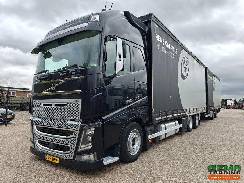 Volvo FH16-750 6x2 Globetrotter XL Euro6C - VEB+ - Volume Combi - Dubbele Tanks - IparkCool - SMARTTacho V2 - 07/2026 APK - بصندوق مغلق شاحنة: صور 1 Volvo FH16-750 6x2 Globetrotter XL Euro6C - VEB+ - Volume Combi - Dubbele Tanks - IparkCool - SMARTTacho V2 - 07/2026 APK - بصندوق مغلق شاحنة: صور 1