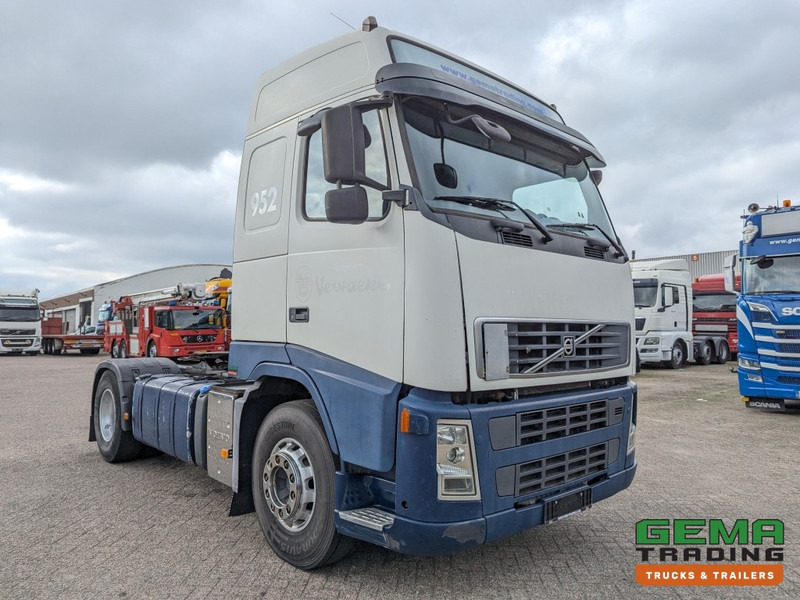 Volvo FH400 4x2 Euro5 FH400 4x2 Globetrotter Euro5 - ADR FL AT OX (T1513) - شاحنة جرار: صور 2 Volvo FH400 4x2 Euro5 FH400 4x2 Globetrotter Euro5 - ADR FL AT OX (T1513) - شاحنة جرار: صور 2