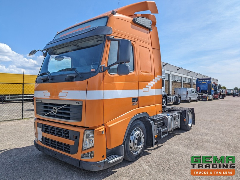 Volvo FH420 4x2 Euro5 FH420 4x2 Globetrotter Euro5 - XLOW - 01/2025APK (T1411) - شاحنة جرار: صور 1 Volvo FH420 4x2 Euro5 FH420 4x2 Globetrotter Euro5 - XLOW - 01/2025APK (T1411) - شاحنة جرار: صور 1