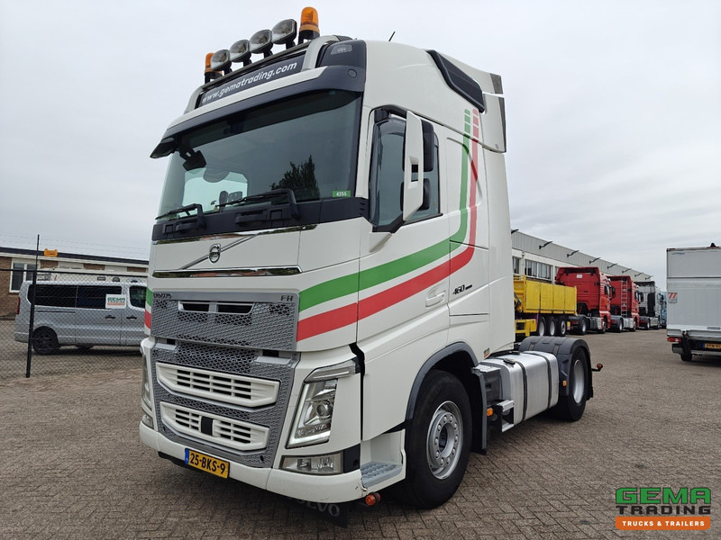 Volvo FH460 4x2 Globetrotter Euro6C - Hydrauliek - WeegSysteem - Navi - SMARTtachoV2 - 04/2026 APK - شاحنة جرار: صور 1 Volvo FH460 4x2 Globetrotter Euro6C - Hydrauliek - WeegSysteem - Navi - SMARTtachoV2 - 04/2026 APK - شاحنة جرار: صور 1